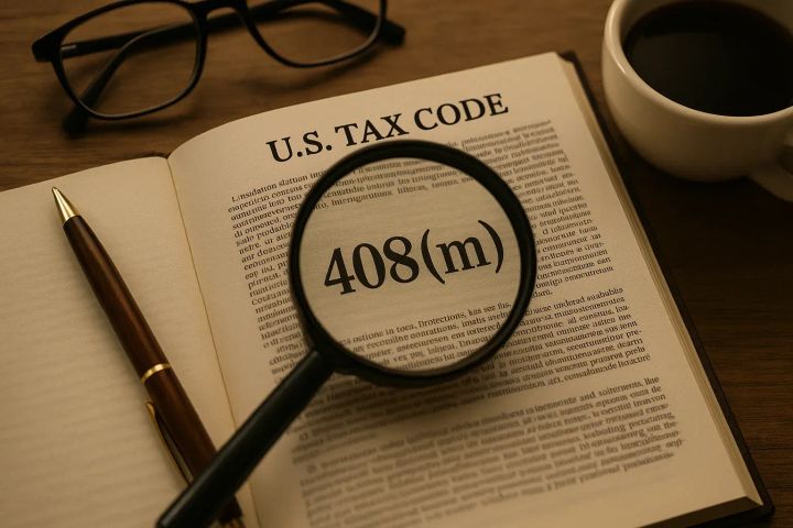 A Legal Shelter Hidden in the U.S. Tax Code