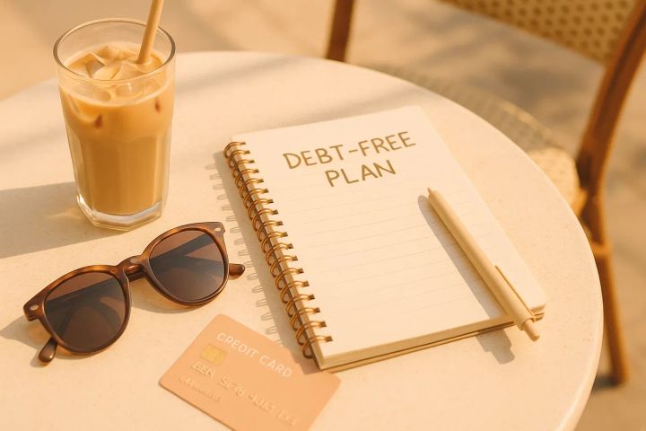 The Summer Debt Detox: How I Stopped Letting Interest Steal My Seasons