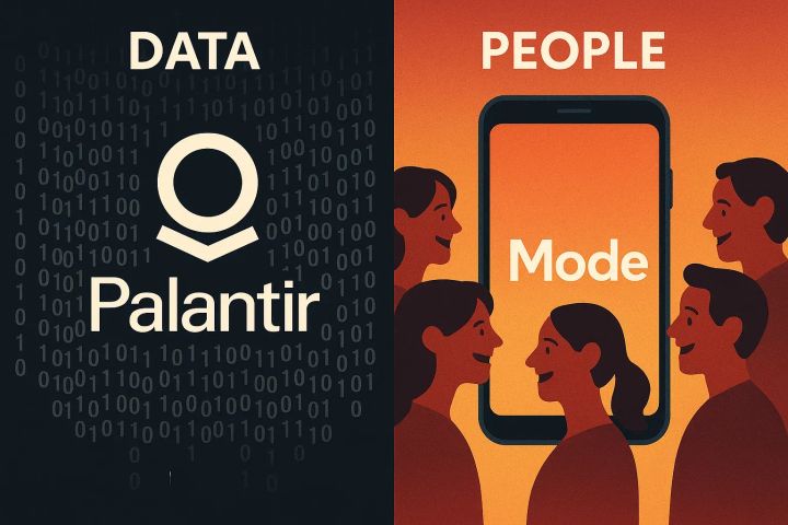 Palantir’s Past — and What Mode Could Mean for the Future