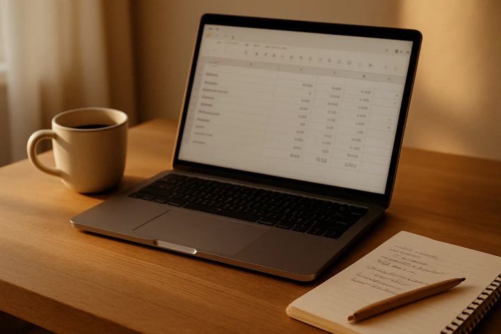 The Dashboard That Replaced My Budget