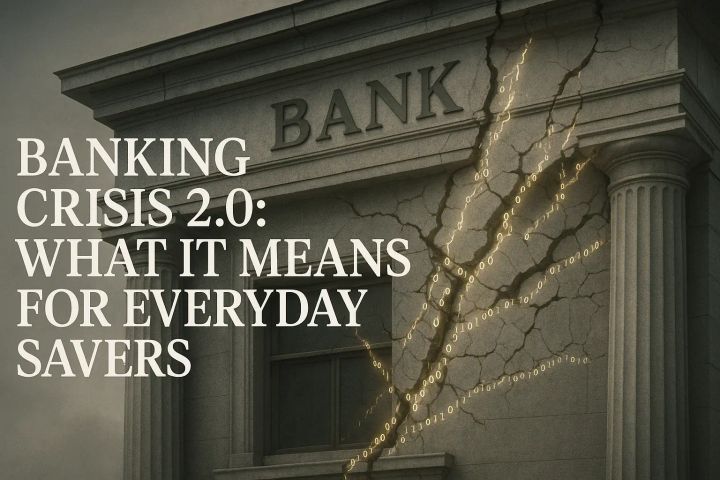 Banking Crisis 2.0: What It Means for Everyday Savers