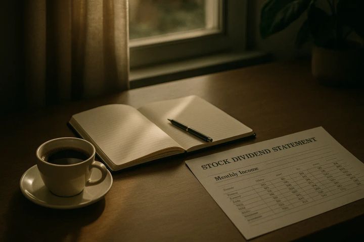 The Dividend Blueprint That Works in Any Market