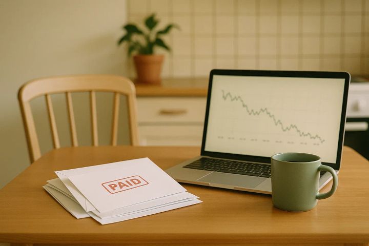 When Everyday Bills Don’t Come From Your Bank Account