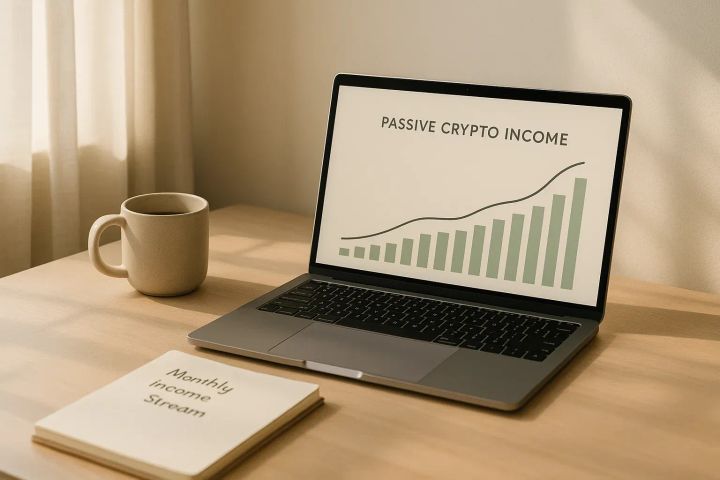 Automatic Payment Pools as an Alternative to Volatile Crypto Investing
