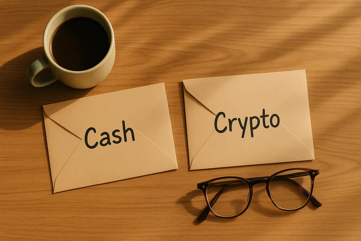 Cash vs. Crypto: What’s Really at Stake