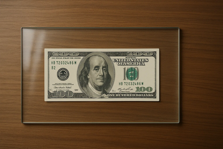 When Money Stops Being Able to Move