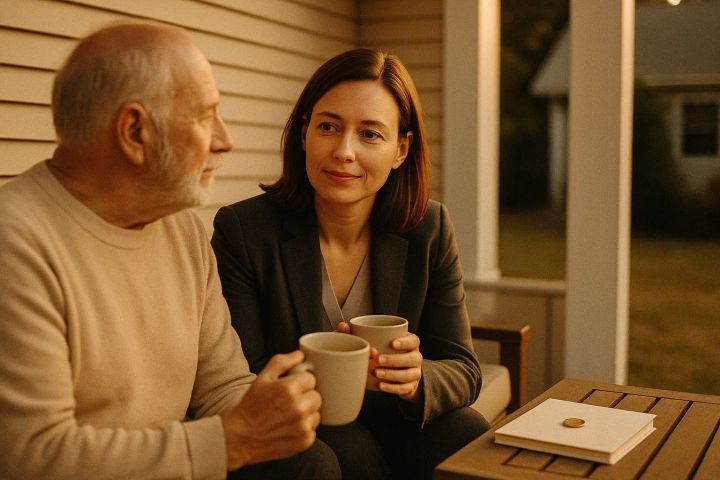 What I Learned From Talking Money With My Dad