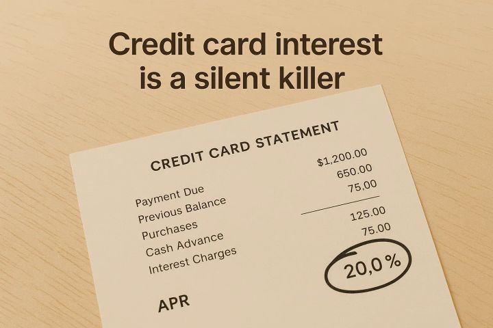 The Silent Killer in Your Wallet — And How to Beat It