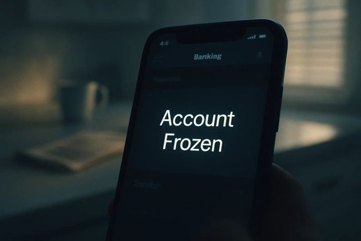 When Access Becomes Permission: The Architecture of Financial Control