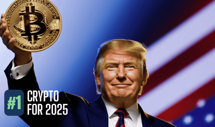 Trump’s Crypto Revolution — The Order That Changed Everything