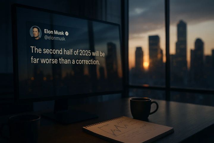 The Warning Elon Won't Walk Back