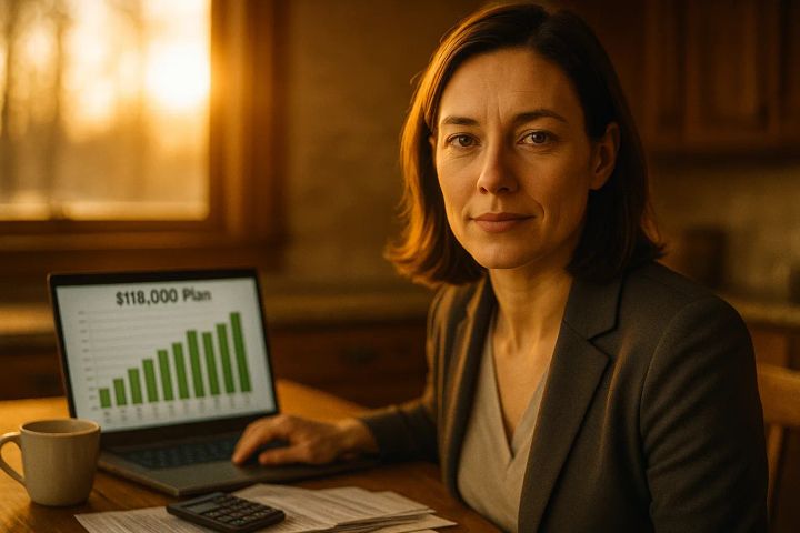 The $118,000 Retirement Blueprint No One Talks About