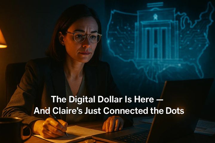 What They Just Switched On Inside the Fed Will Shock You
