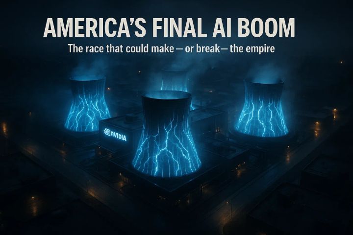America's Final AI Boom