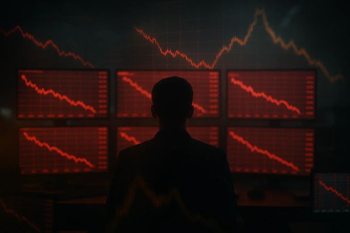 The Bellweather Signal: The Seven Warnings Before Every Collapse