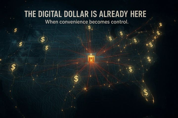 Every Transaction. Every Account. Every Dollar — Now Traceable.
