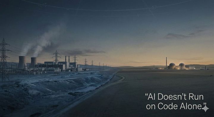 The Energy Ceiling: Why AI's Next Constraint Isn't Chips or Code