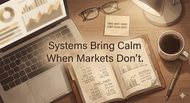Why Simple Money Rules Quietly Beat Chaotic Markets