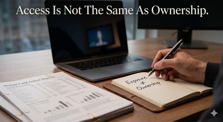 The Access Illusion: Why "Getting In Early" Is an Emotional Construct, Not an Investment Strategy