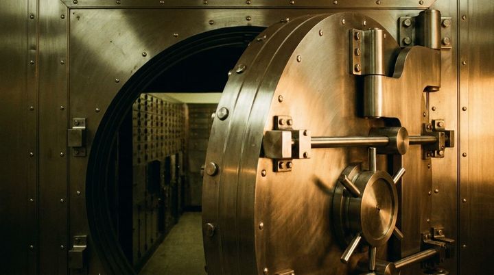 Central banks bought the gold Americans sold