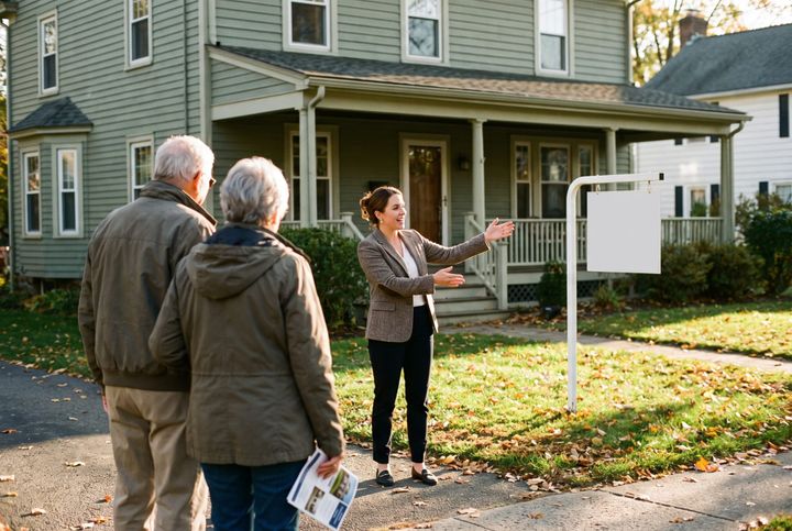 Owners of a paid off house should read this week's rate print