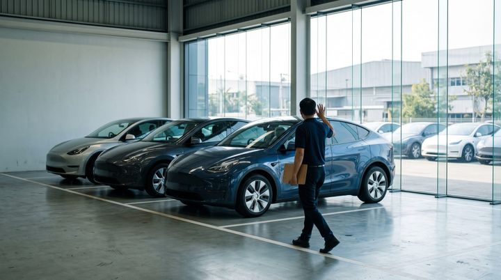Cars answer to rates and grid batteries answer to utilities