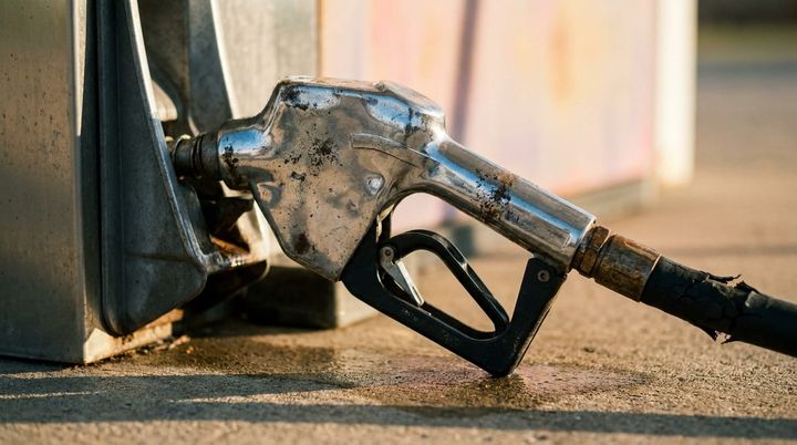 Strategic petroleum stocks fell to their lowest level since 1982