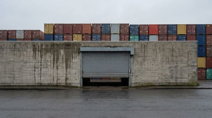 Customs duties are up 13% and the deficit is wider
