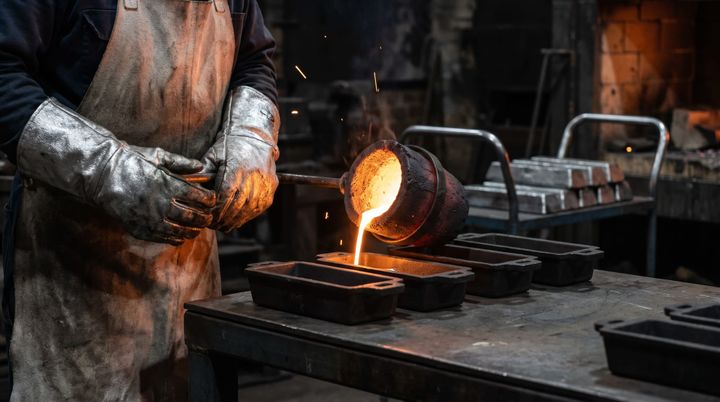 The rule that said gold falls when rates rise just broke