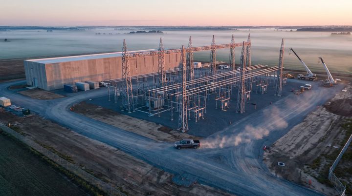 Utilities and chipmakers are now the same trade