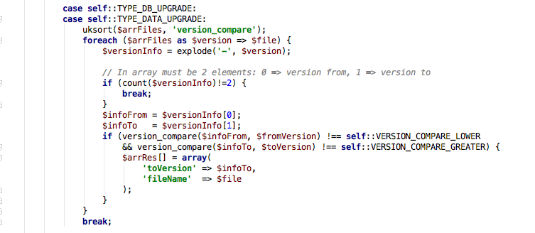 Magento doesn't trigger setup script