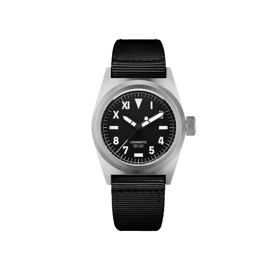 Unimatic Modello Due (U2): The Ultimate Italian Field GMT