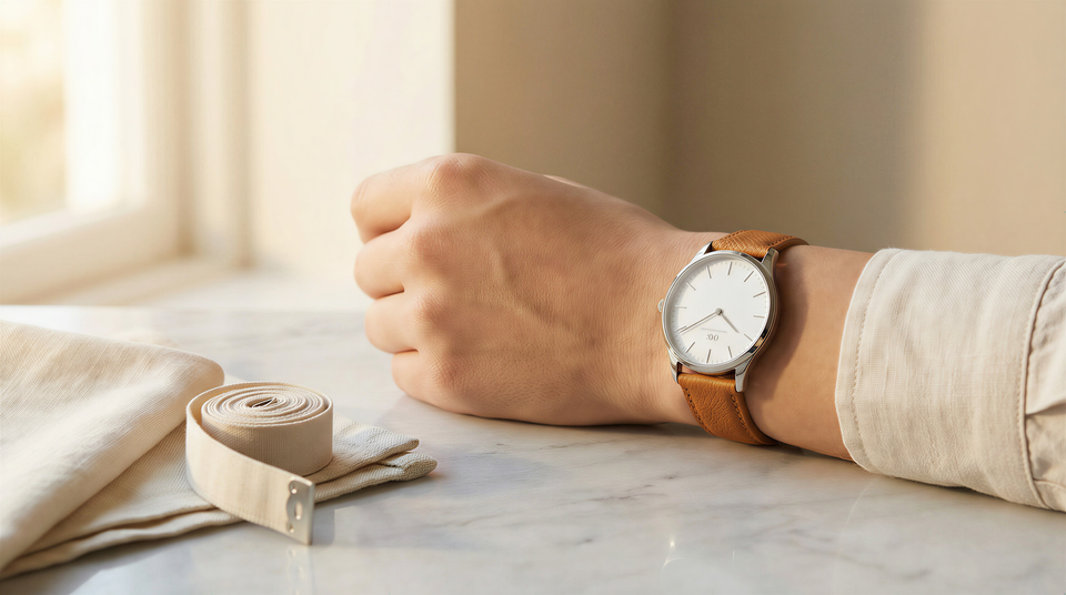What Size Watch Is Right for Your Wrist?