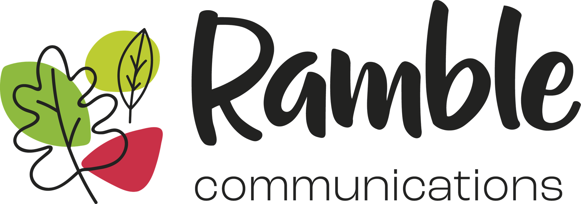 Ramble Communications logo