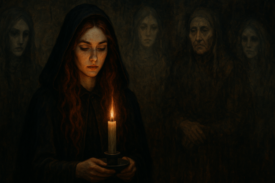 The Witch Wound: Healing The Echoes Of Persecution