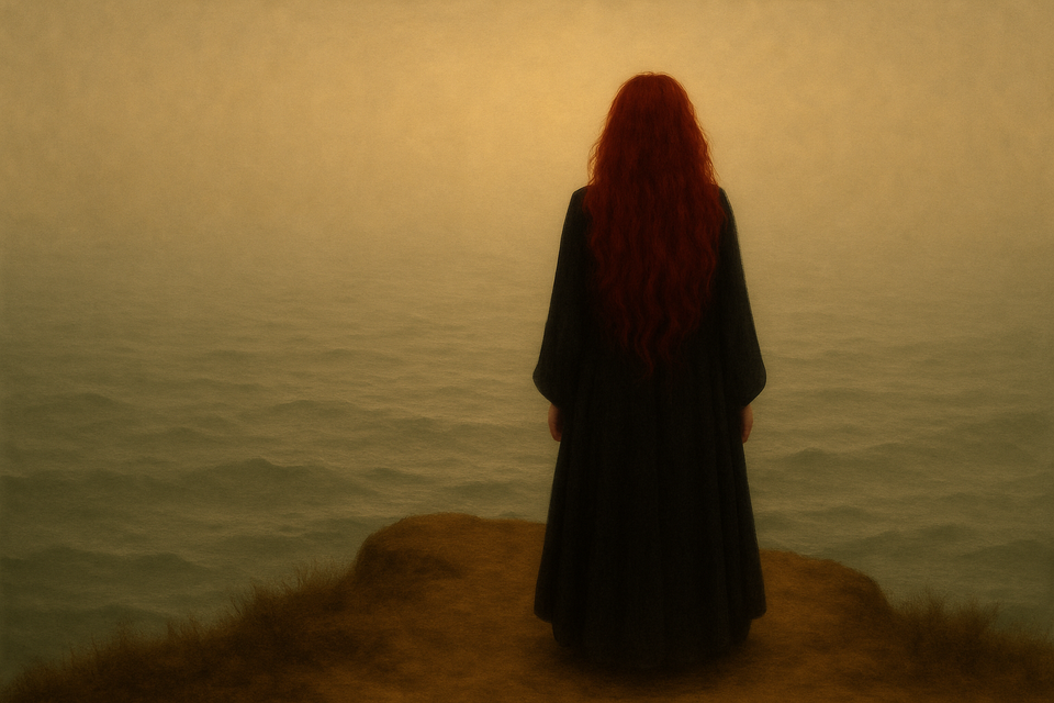 Liminal Space: The Sacred Thresholds Of The In-Between