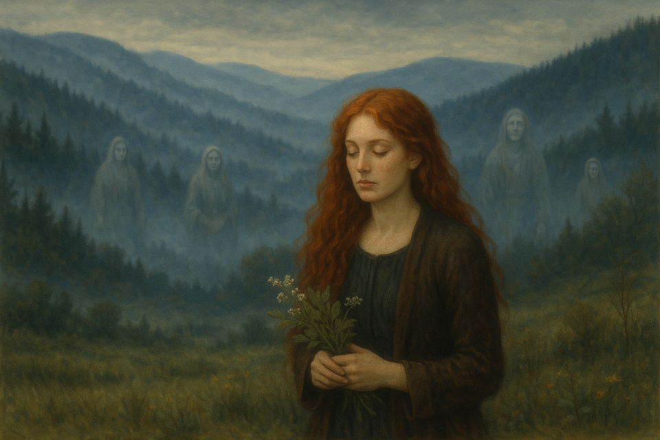 Appalachian Folklore And Witchcraft: Whispers From The Mountains
