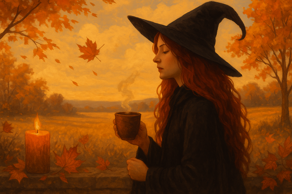 A Witch’s Guide To Autumn