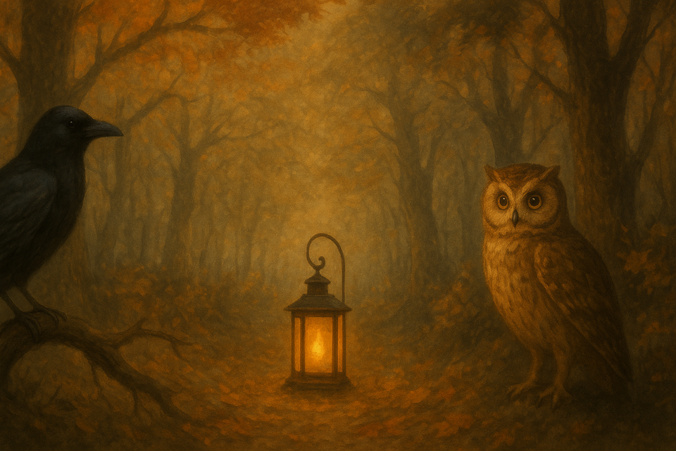 New Series Announcement: Animal Messengers