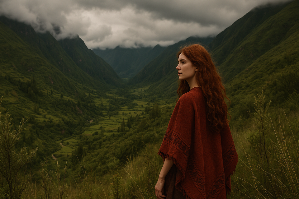 Walking With Ancestral Whispers & Light: My Journey To Healing Through The Munay-Ki