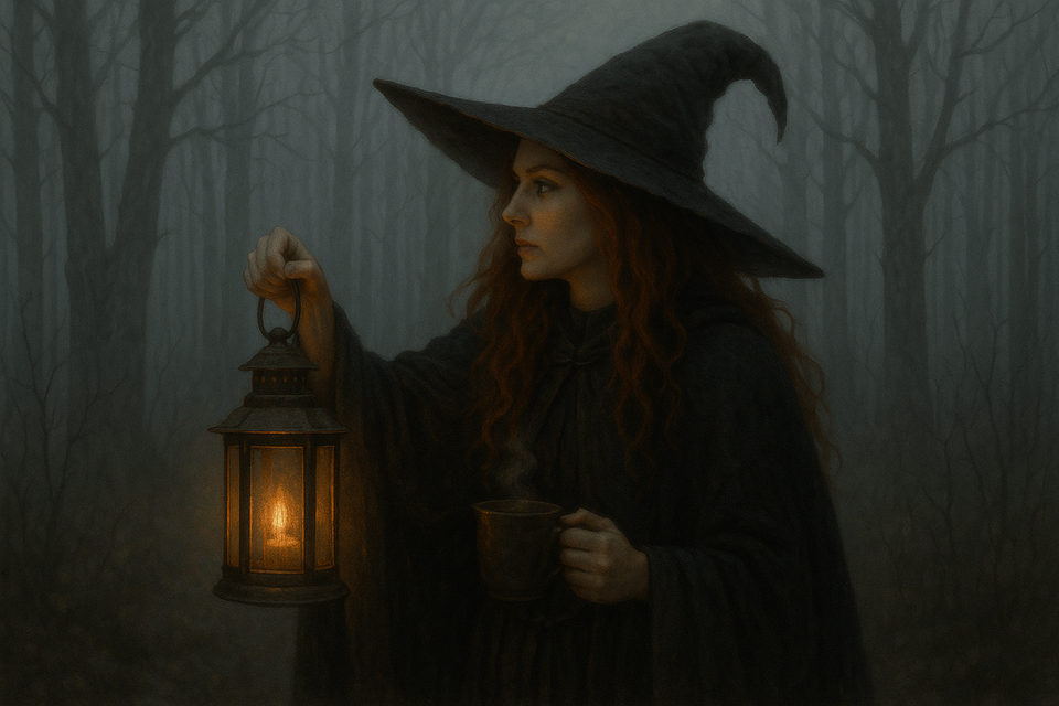 The Magic Of November: The Forgotten Liminal Month