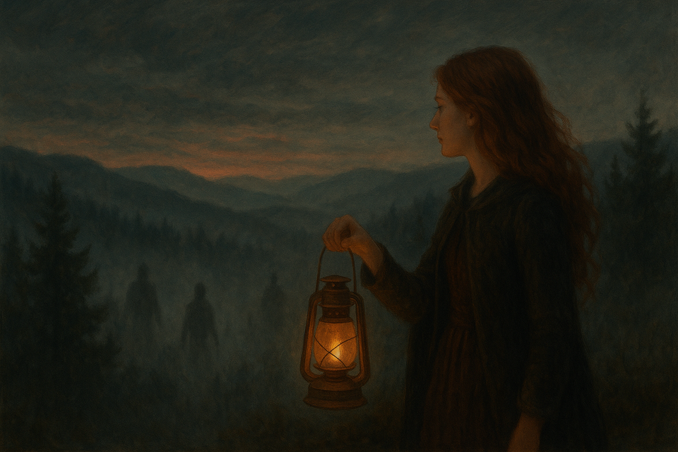 Folklore & Ghostly Tales: The Whispers From Appalachia & Shorelines Of The Deep South