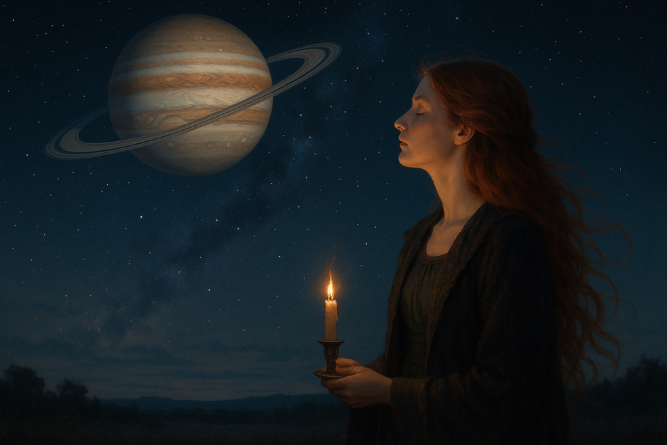 Jupiter Retrograde: The Season Of Inner Expansion