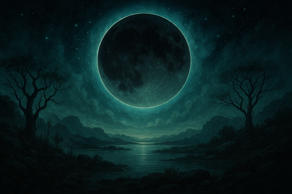 New Moon in Scorpio: A Night Of Deep Renewal