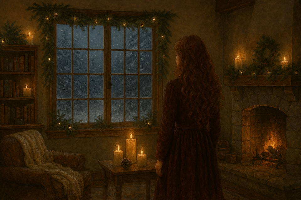 The Magic of Yule: Honoring Light in the Darkest Night