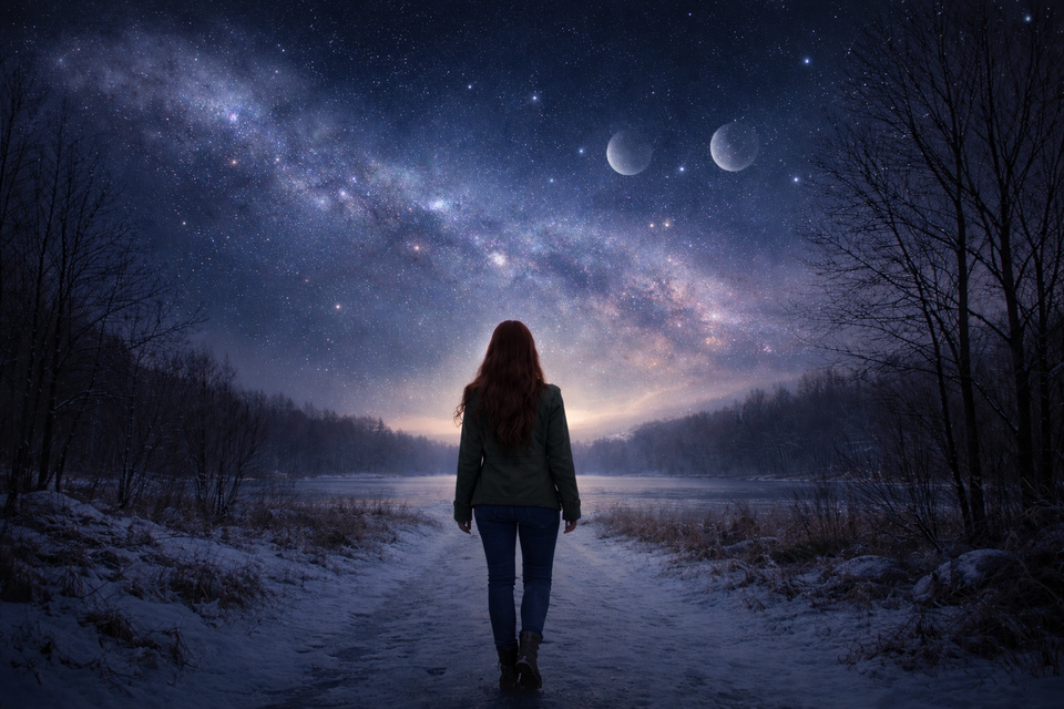 What Is Going On in the Universe Right Now?: The Closing of a 15-Year Cycle & the Threshold Before February