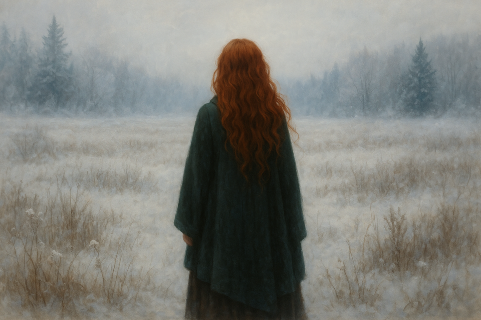 December’s Threshold: Stepping Into the Stillness of Winter