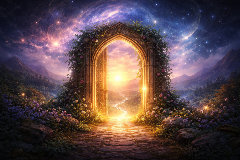 The Universe is Knocking: A Call for the World to Wake Up