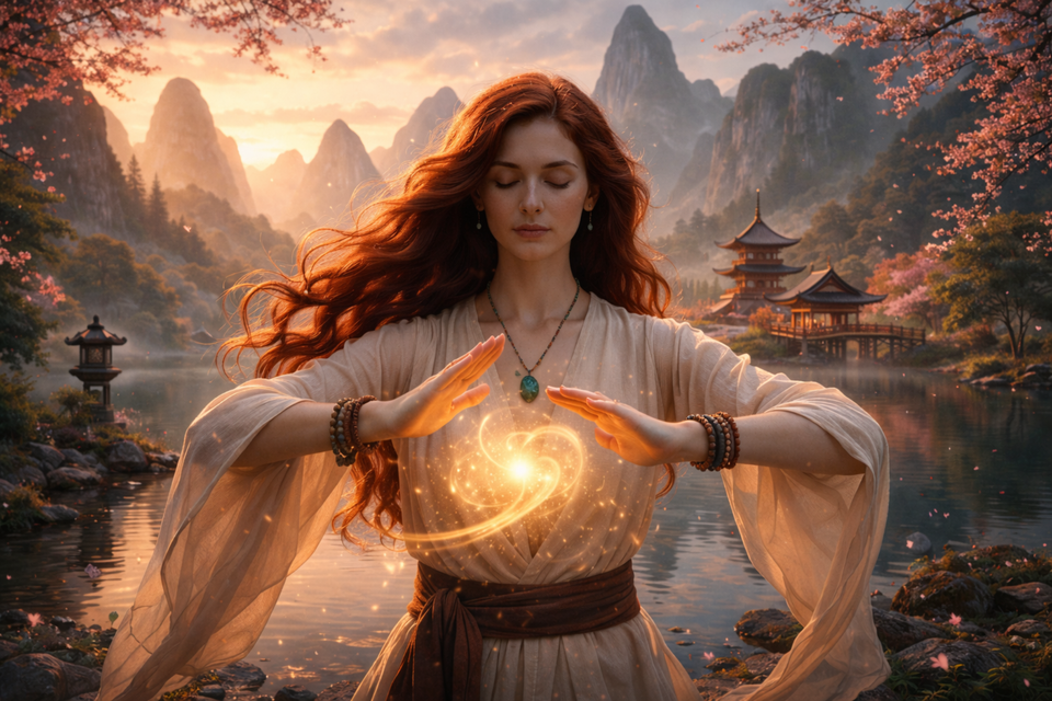 Listening to the Energy Within: Understanding Your Chi