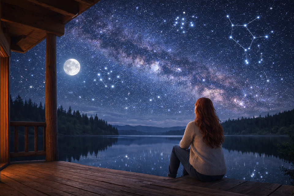 Celestial Living: Remembering Our Place Among the Stars